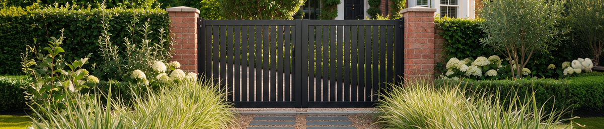 Electric Driveway Gates