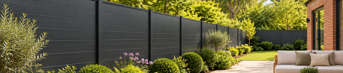 Aluminium Fencing