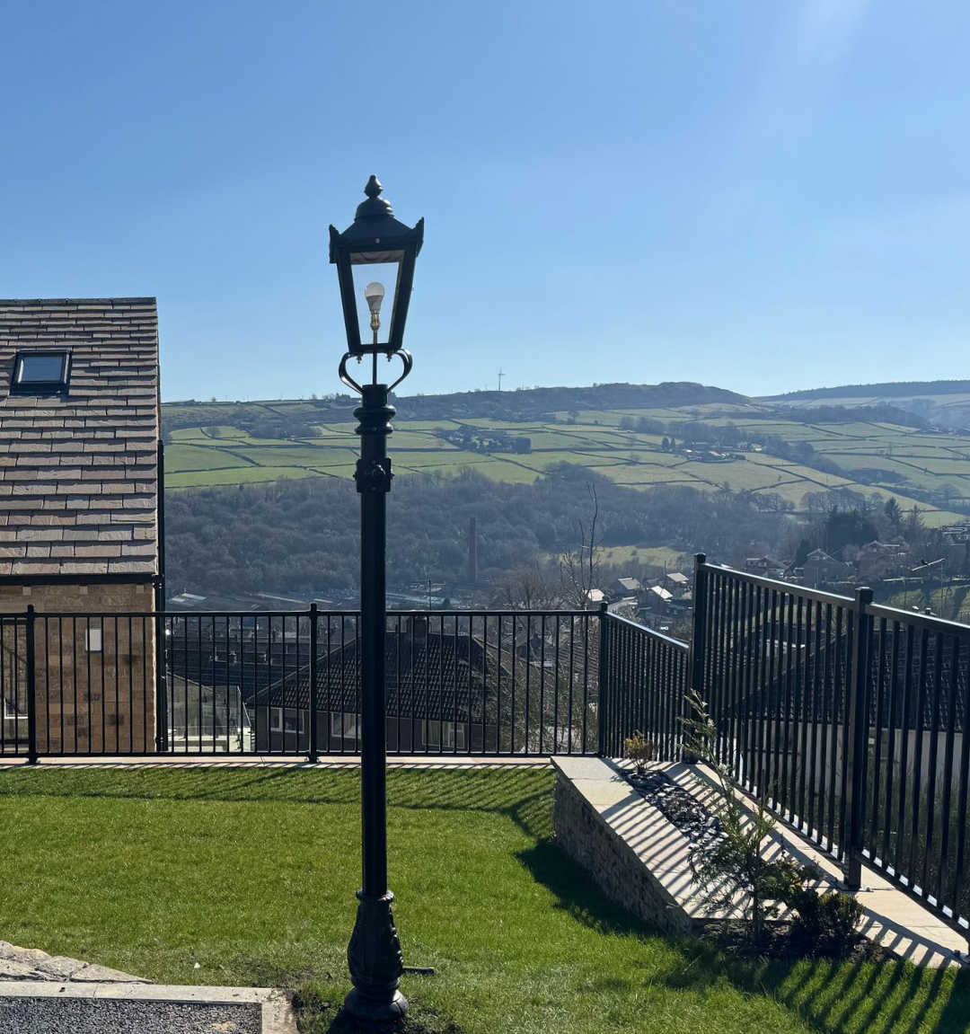 Orsen Aluminium Railing 1000 Series