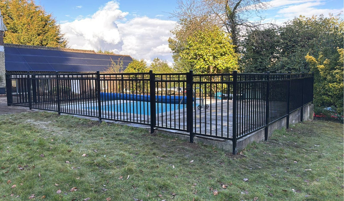 Orsen Aluminium Railing 2000 Series