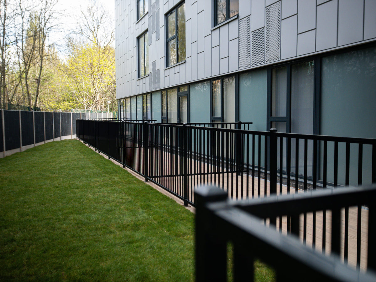 Orsen Aluminium Railing 1000 Series
