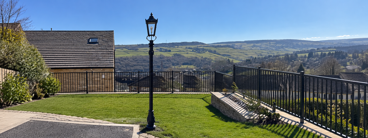 Orsen Aluminium Railing 1000 Series