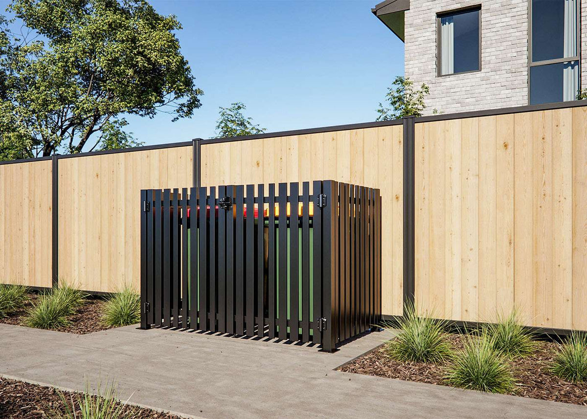 Orsen Picket Fencing 3000 Series