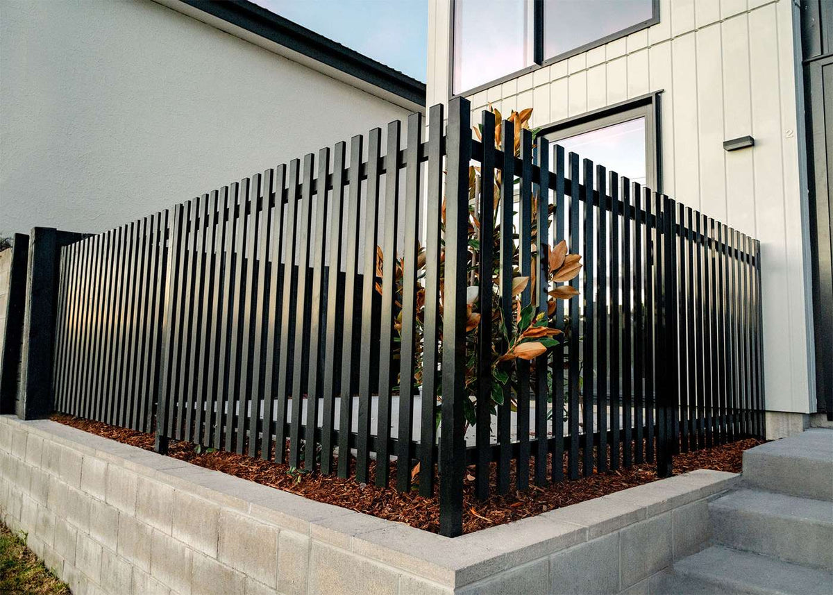 Orsen Picket Fencing 1000 Series