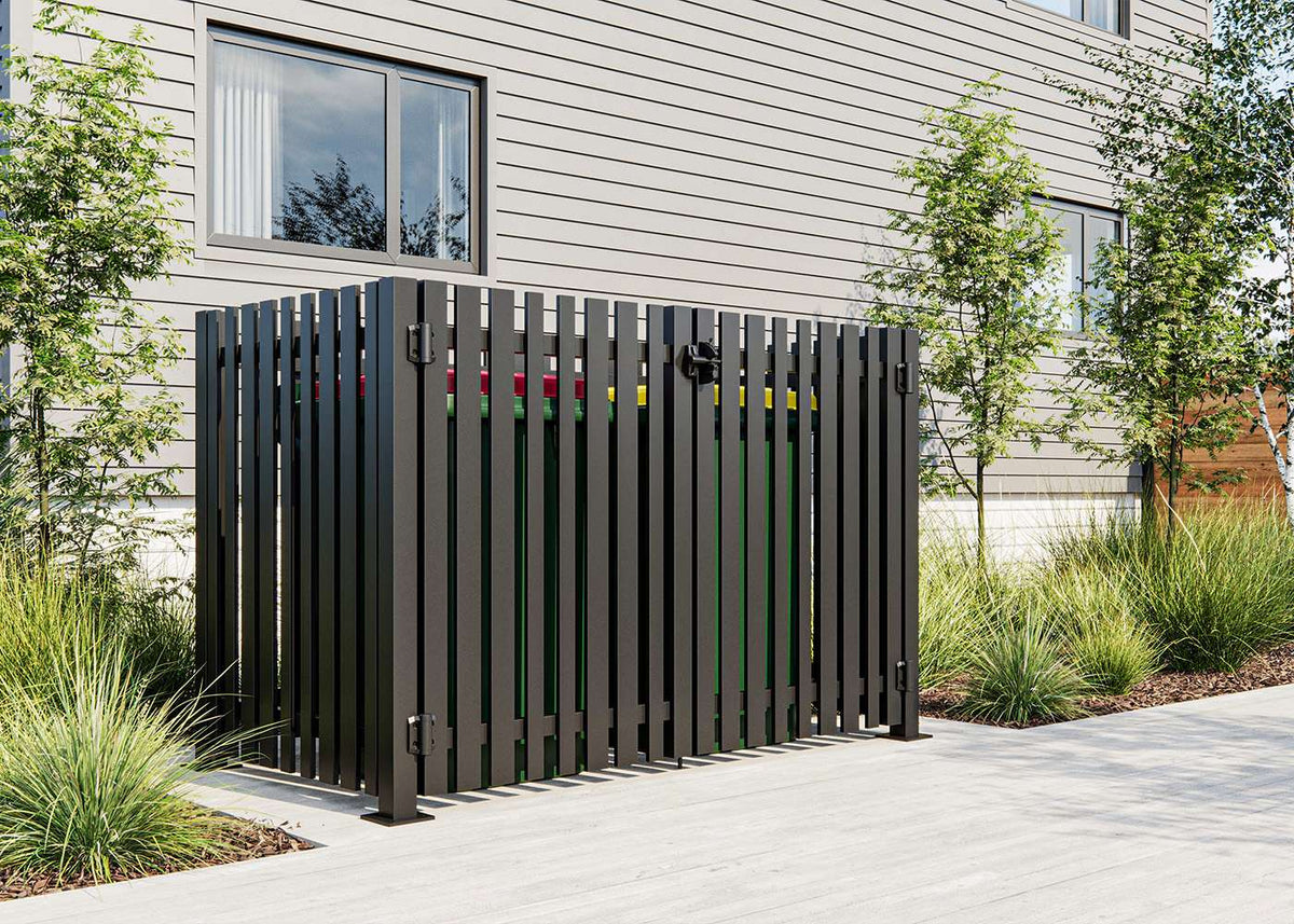 Orsen Picket Fencing 3000 Series