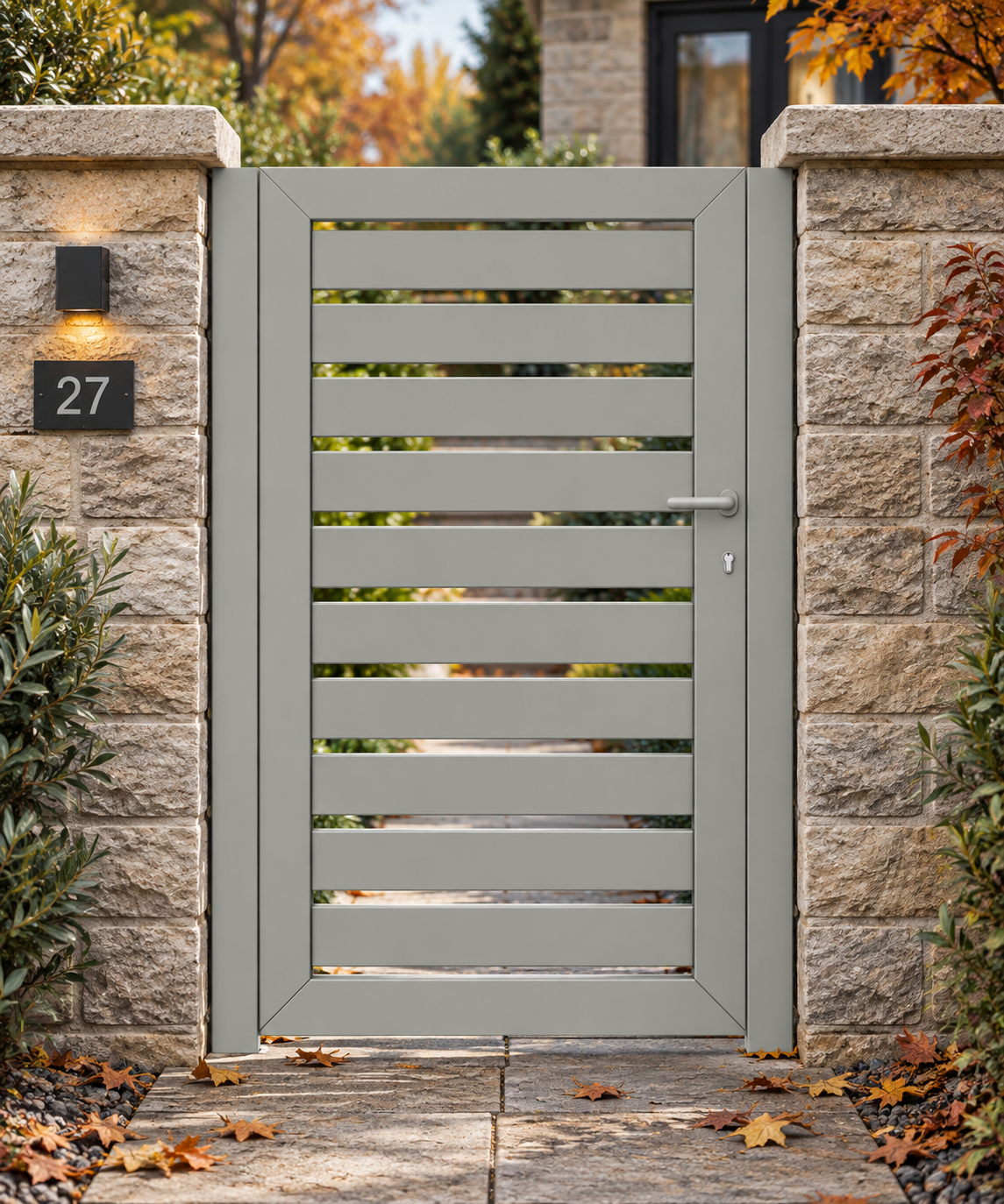 Ruby Design Pedestrian Gate Orsen